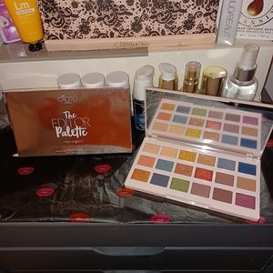 CIATE London Editor Pallette
